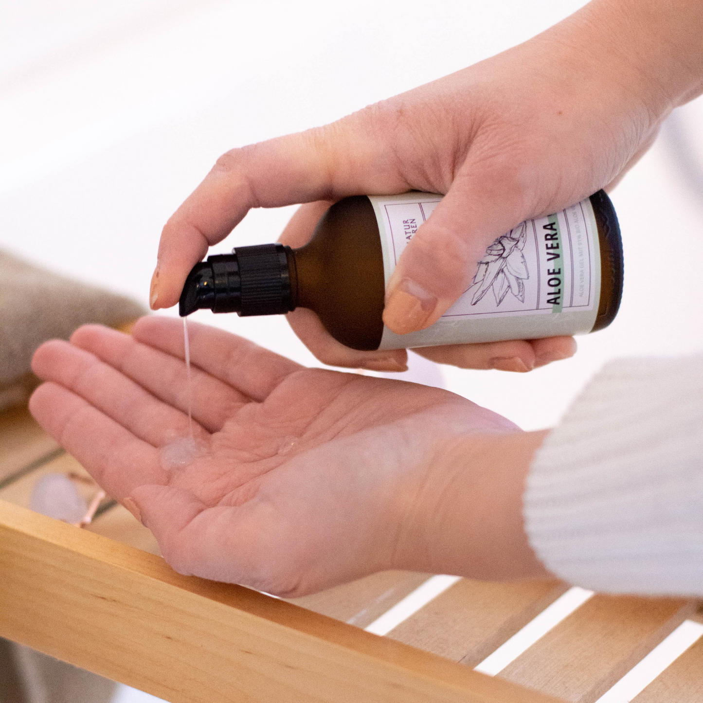 Aloe Vera Gel, 100ml