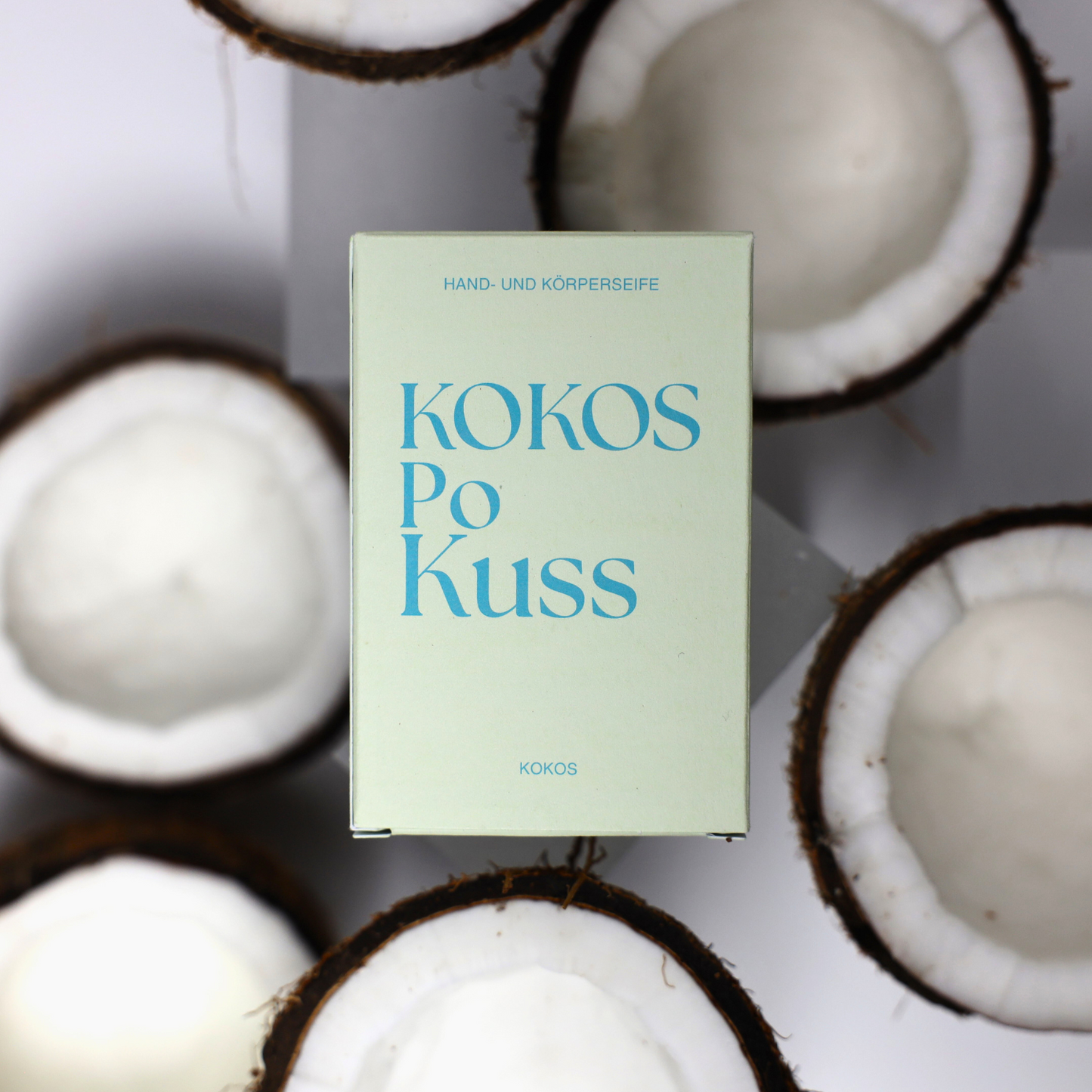 Duschseife Kokos 135g