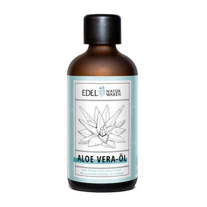 Aloe Vera-Öl, 100ml