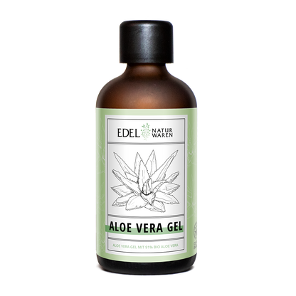 Aloe Vera Gel, 100ml
