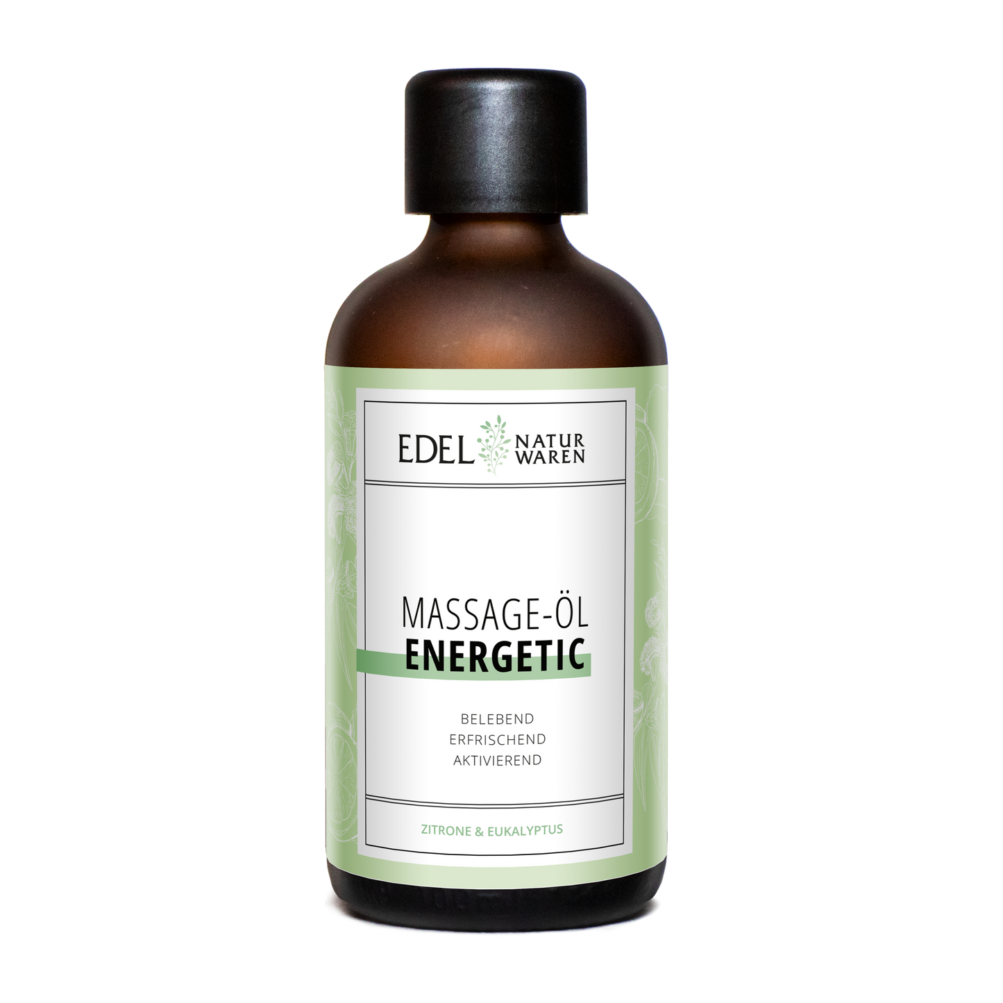 Massage-Öl Energetic, 100ml