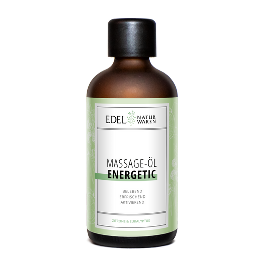 Massage-Öl Energetic, 100ml