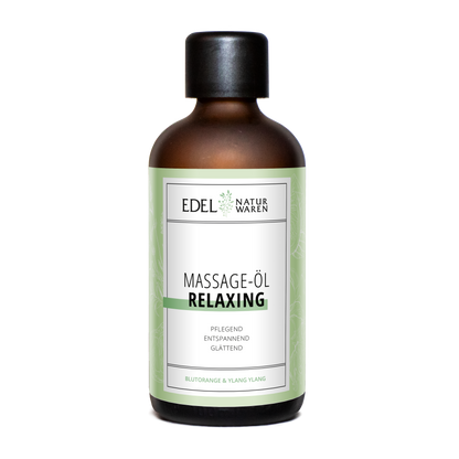 Massage-Öl Relaxing, 100ml