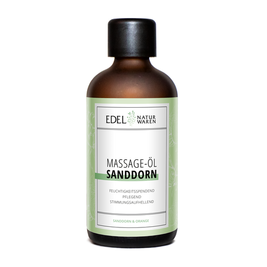 Massage-Öl Sanddorn, 100ml