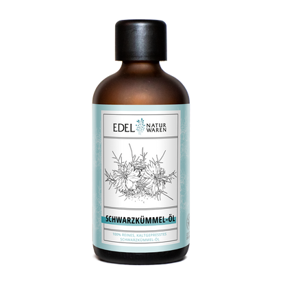 Schwarzkümmel-Öl, 100ml