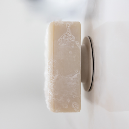 Magnetischer Seifenhalter aus Meeresplastik