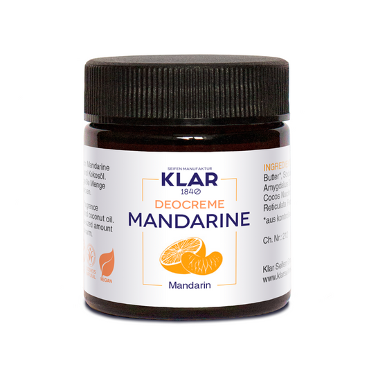 Deocreme Mandarine, 30ml