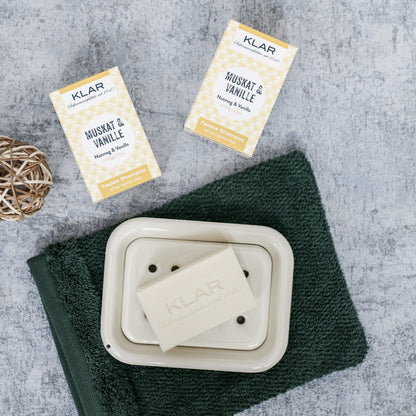 _inaktiv_Sie wählen: Set mit Shampoo, Conditioner & 2 Seifenschalen