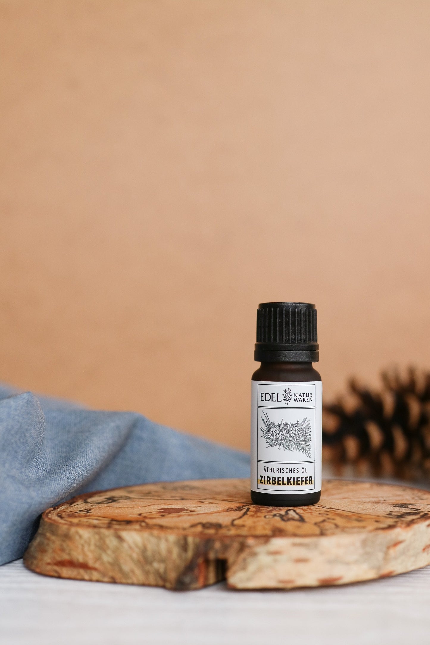 Ätherisches Zirbelkiefern-Öl 10ml