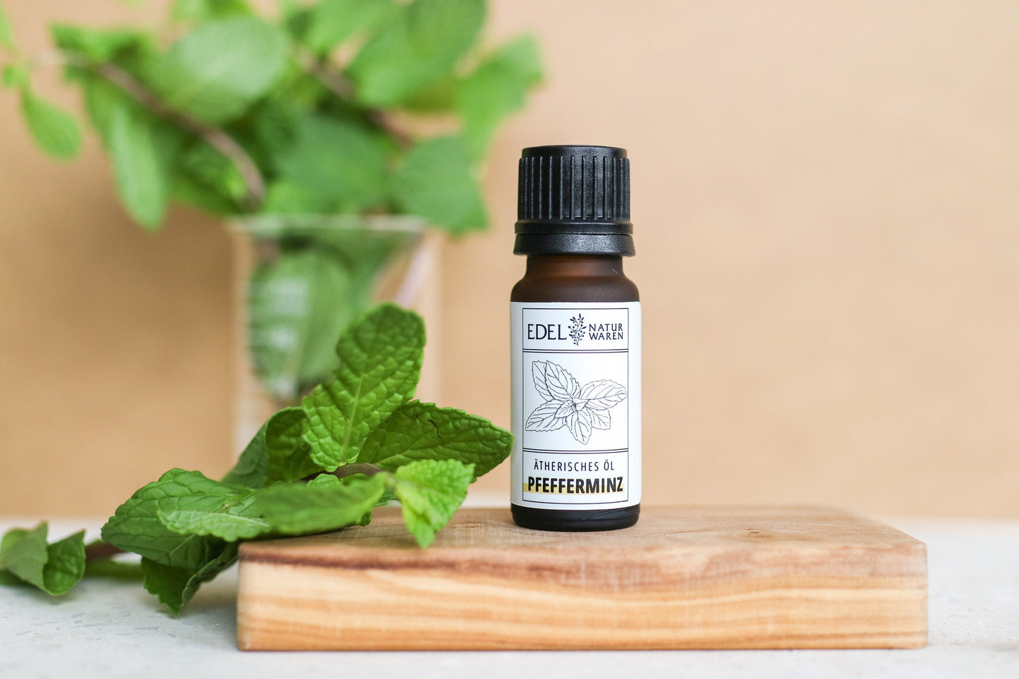 Ätherisches Pfefferminz-Öl, 10ml