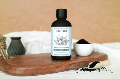 Schwarzkümmel-Öl, 100ml