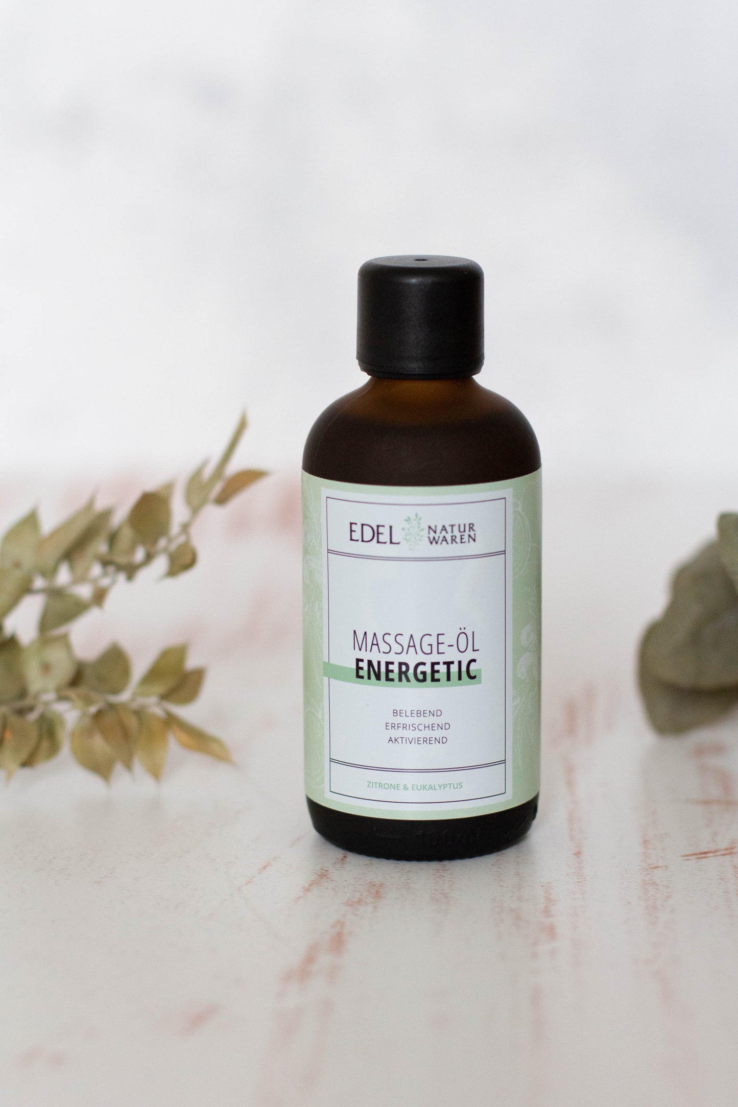 Massage-Öl Energetic, 100ml
