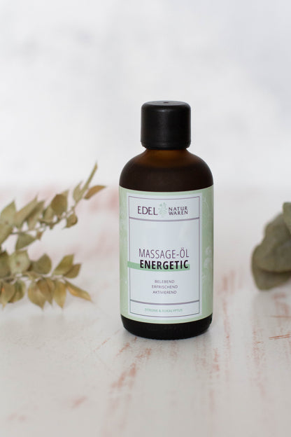 Massage-Öl Energetic, 100ml