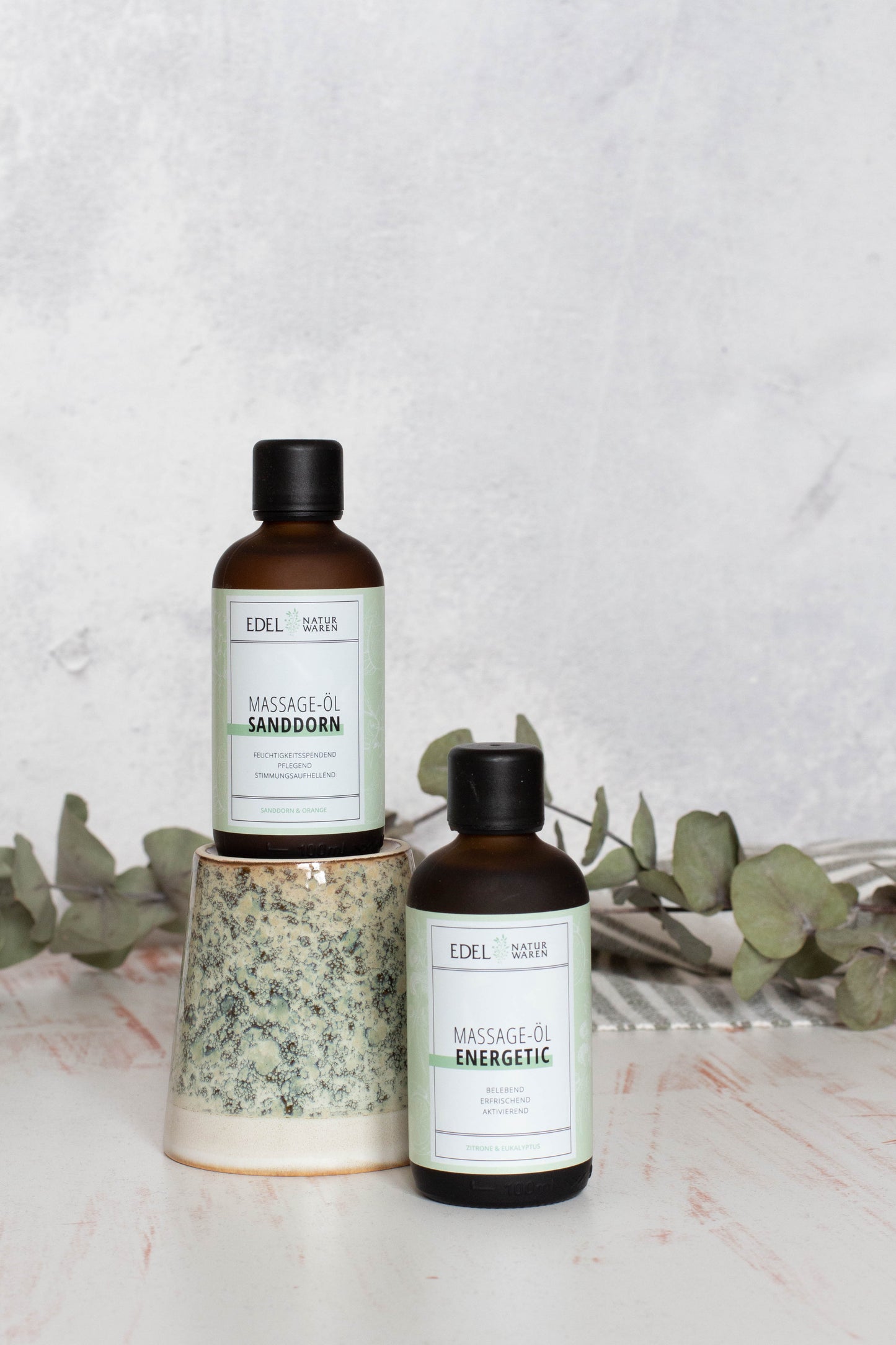 Massage-Öl Energetic, 100ml