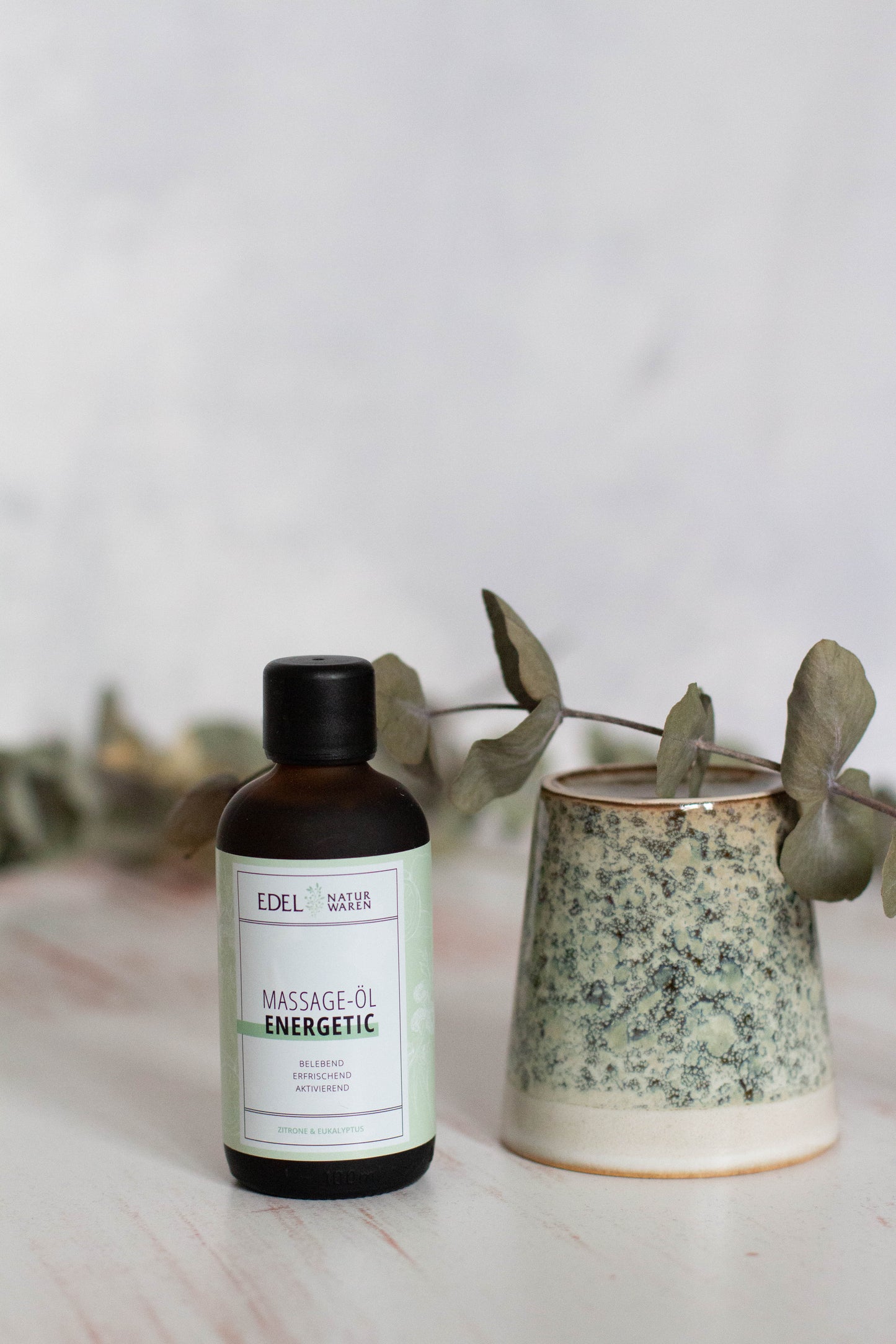 Massage-Öl Energetic, 100ml