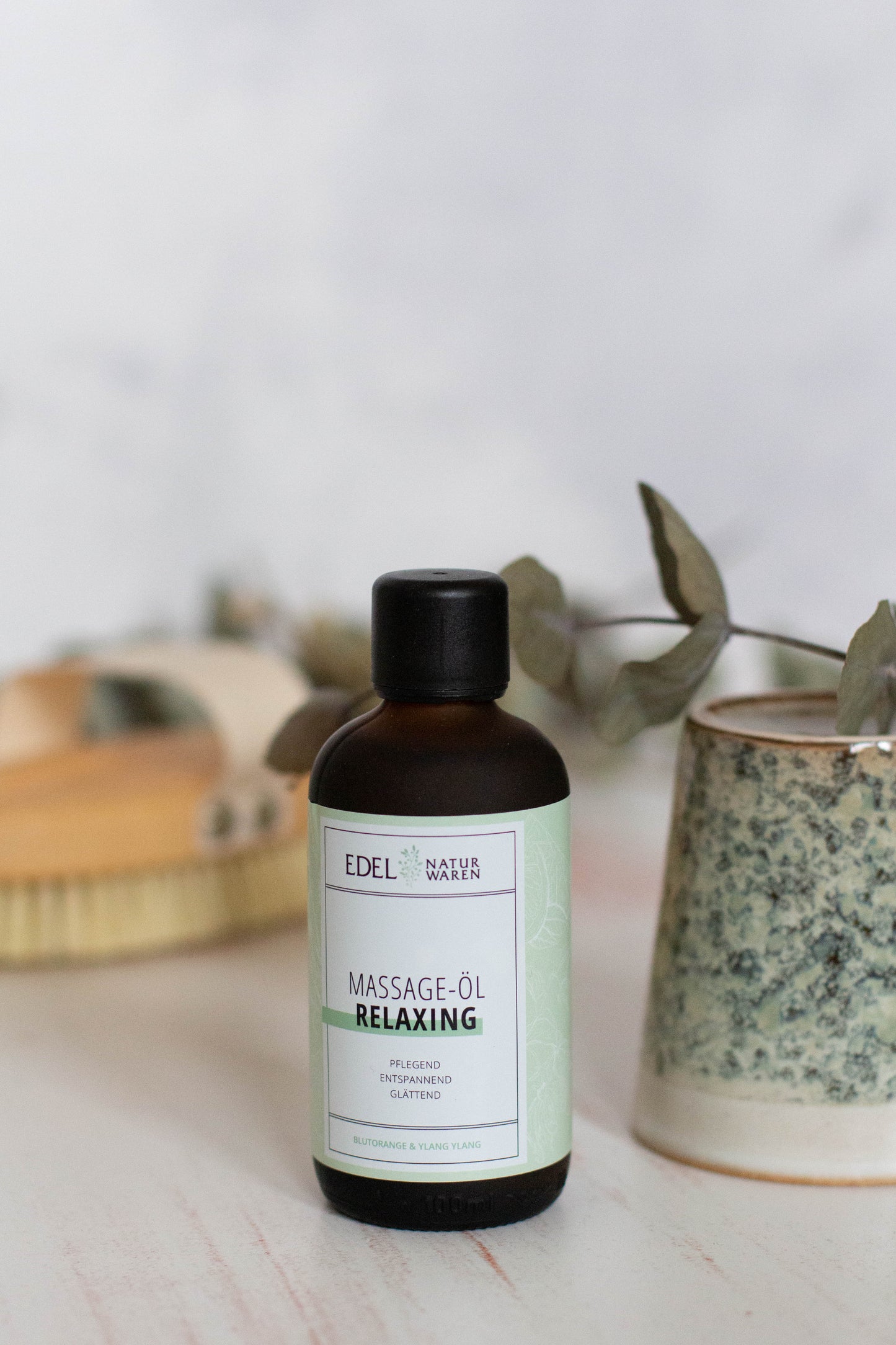 Massage-Öl Relaxing, 100ml