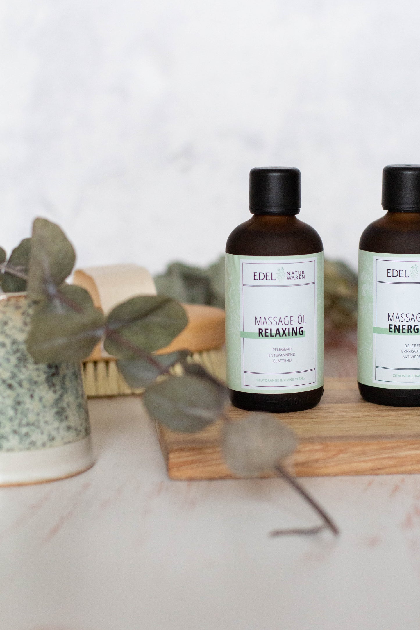 Massage-Öl Relaxing, 100ml