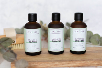 Massage-Öl Energetic, 100ml