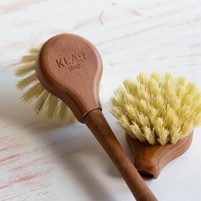 _POS: Festes Spülmittel + Spülbürste im Set