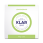 Badeseife Lemongrass 150g, Cosmos zertifiziert, palmölfrei