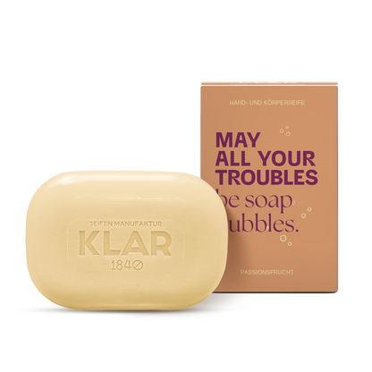 Duschseife Passionsfrucht 135g