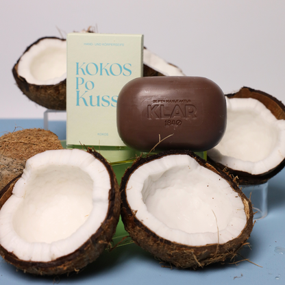 Duschseife Kokos 135g