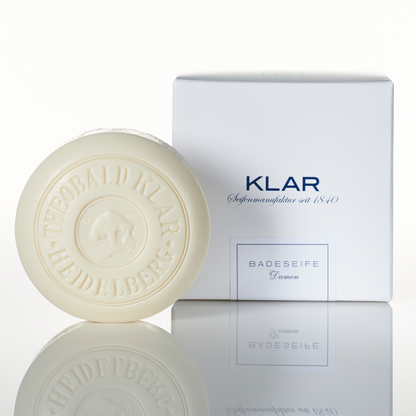 Badeseife Damen 150g, palmölfrei