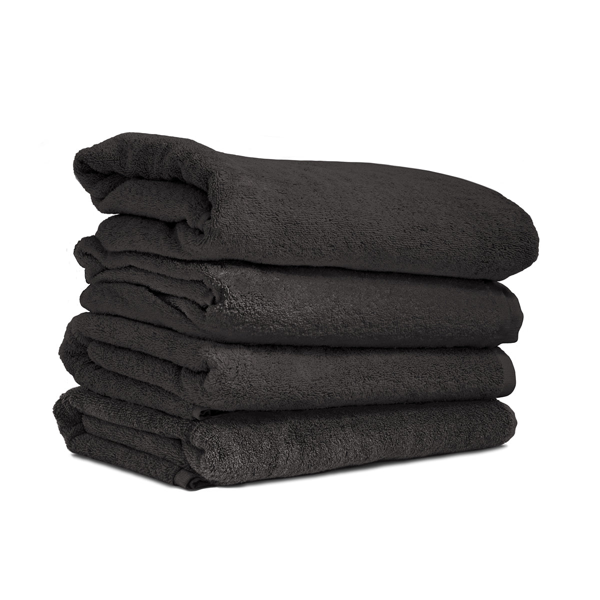 Handtuch Bio-Baumwolle 4er Set