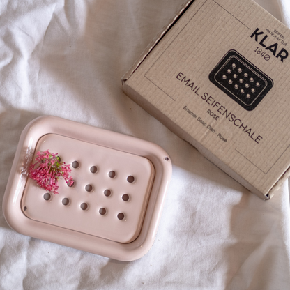 _inaktiv: Set: Seifenschale und Gesichtsseife nach Wahl