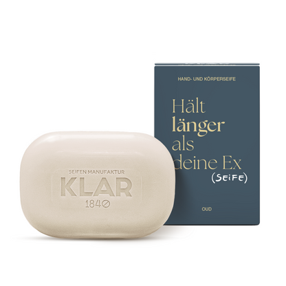 Duschseife Oud 135g