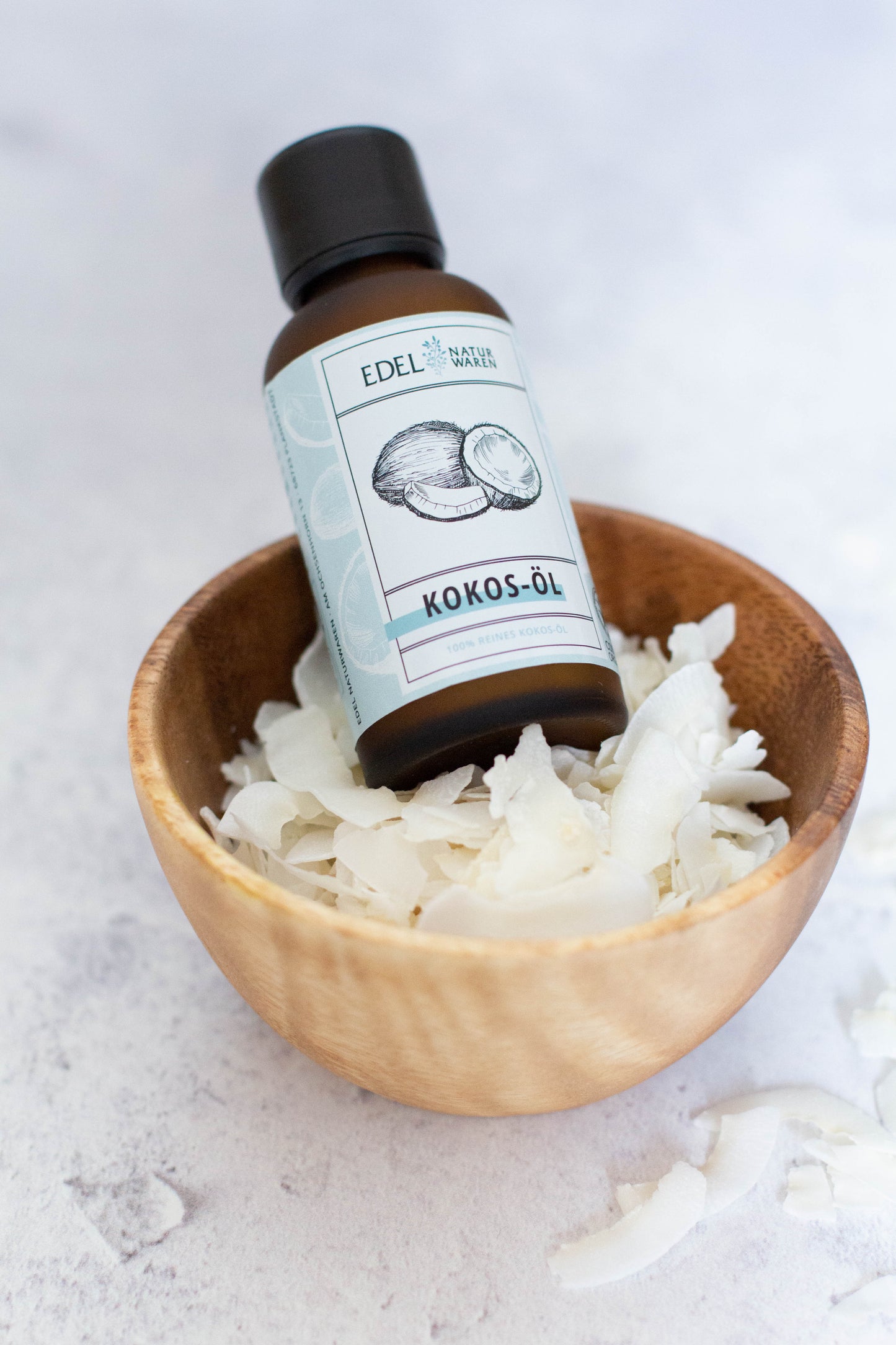 Kokos-Öl, 50ml