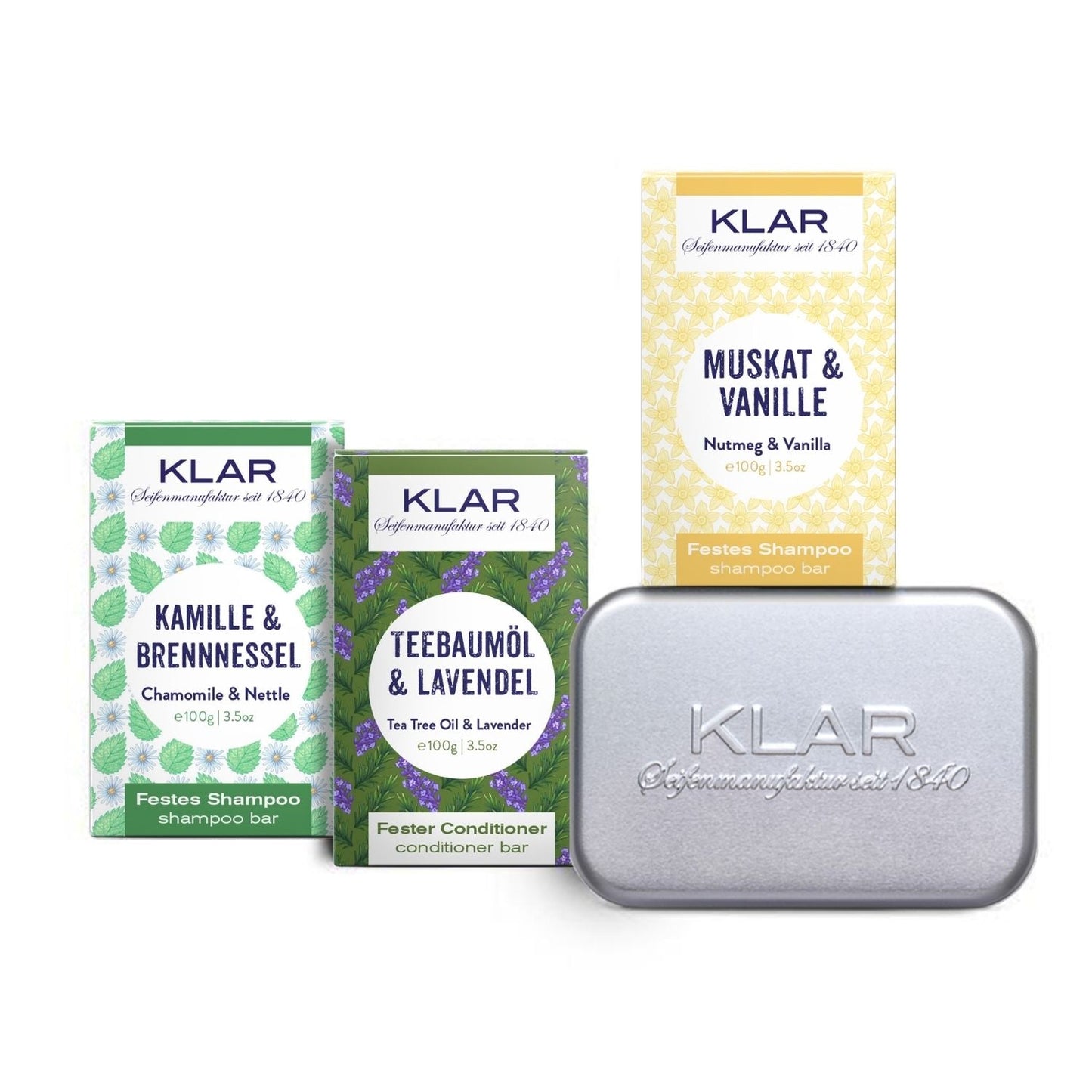 _inaktiv_Einsteiger Shampoo-Set