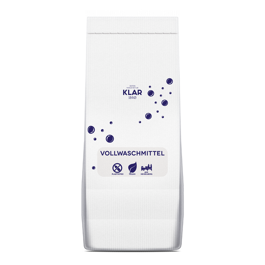 Vollwaschmittel, 1000g - altes bundle