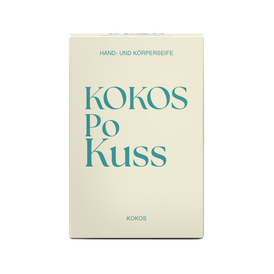 Duschseife Kokos 135g