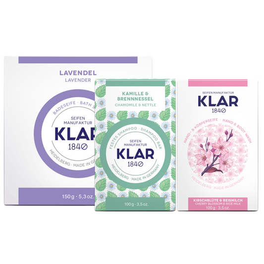 _inaktiv: Seifen Set: Blumiges Vergnügen