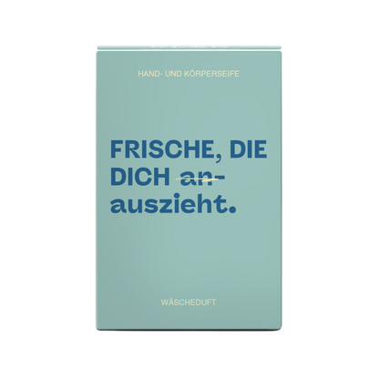 Duschseife Wäscheduft 135g