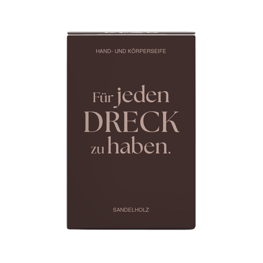 Duschseife Sandelholz 135g