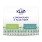 Geschenkset: festes Shampoo und fester Conditioner Lemongrass&Aloe Vera