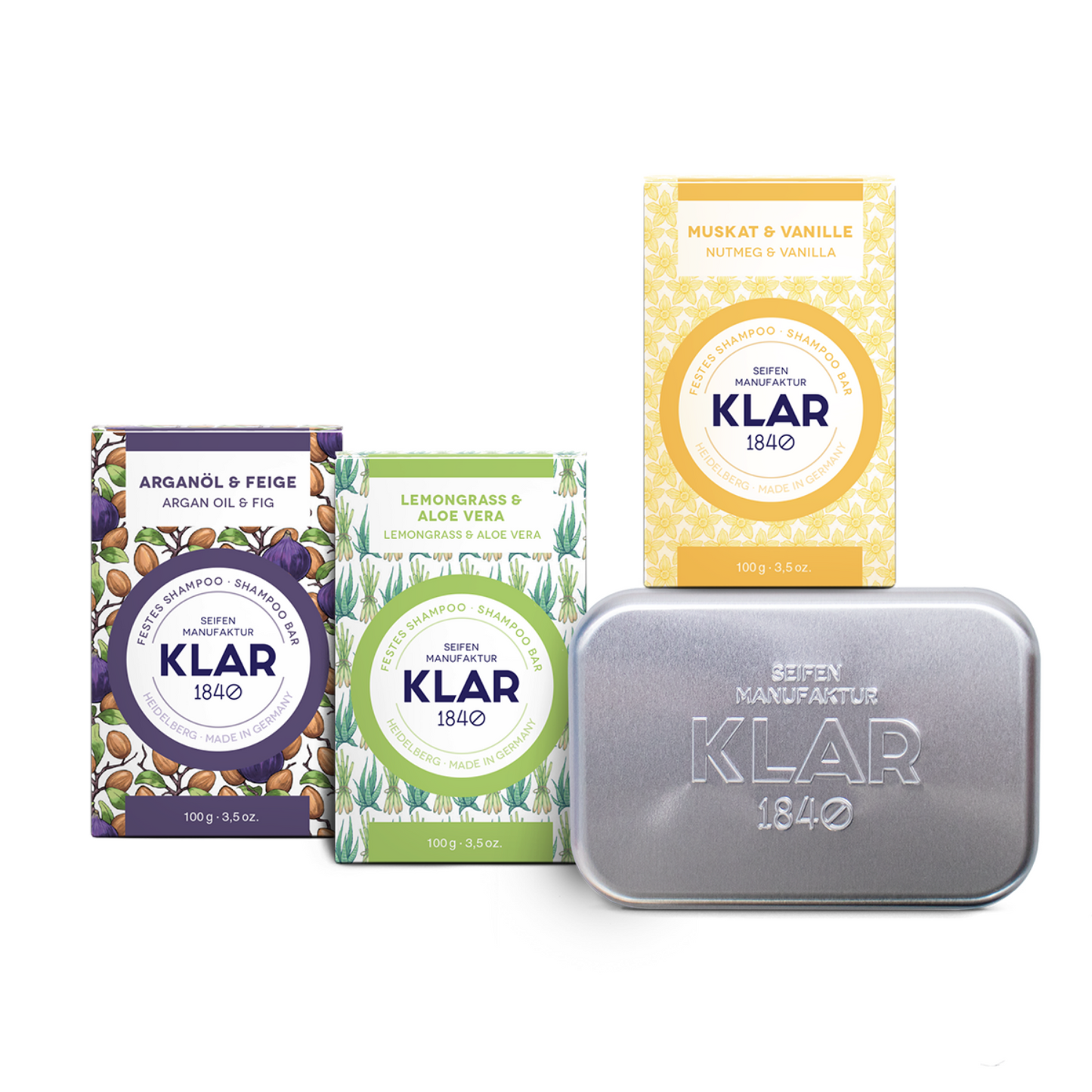 POS_Shampoo Starter Set