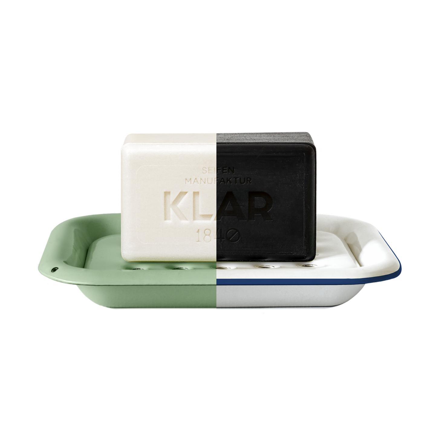 _inaktiv: Set: Seifenschale und Gesichtsseife nach Wahl