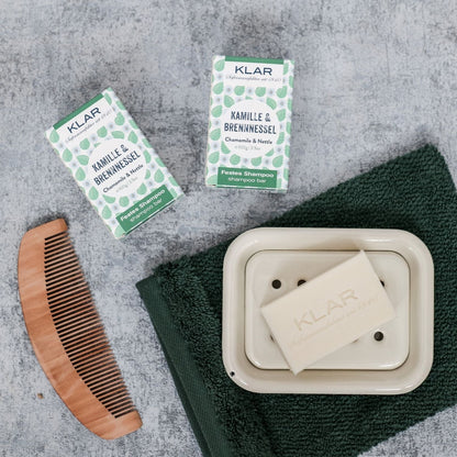 inaktiv_Shampoo Set (Kamille/Muskat/Lemongrass)