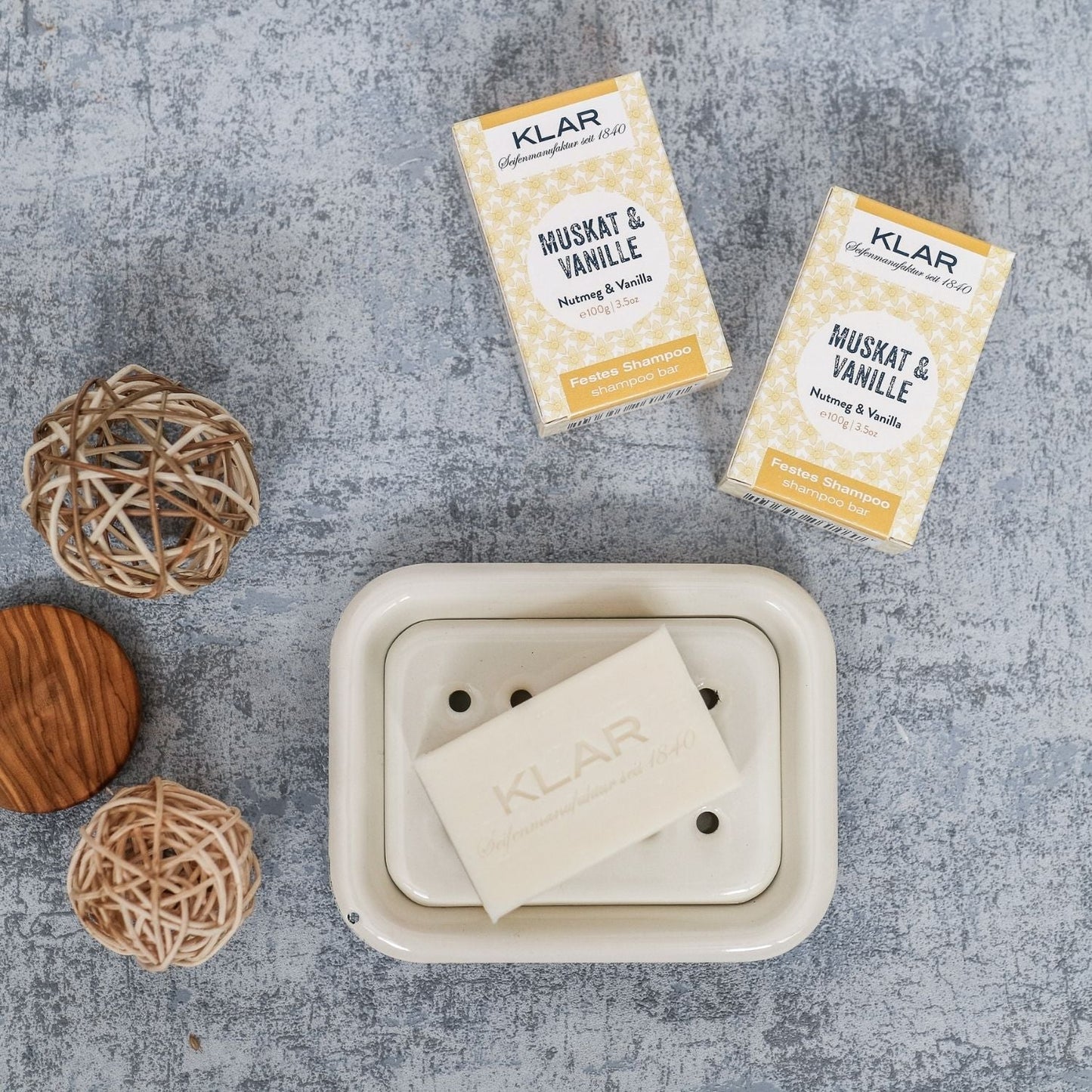 inaktiv_Shampoo Set (Kamille/Muskat/Lemongrass)