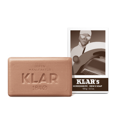 Herrenseife 100g, palmölfrei