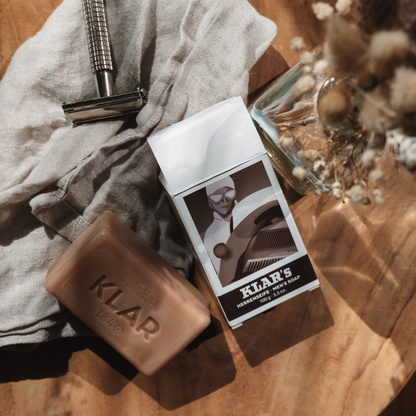 Herrenseife 100g, palmölfrei