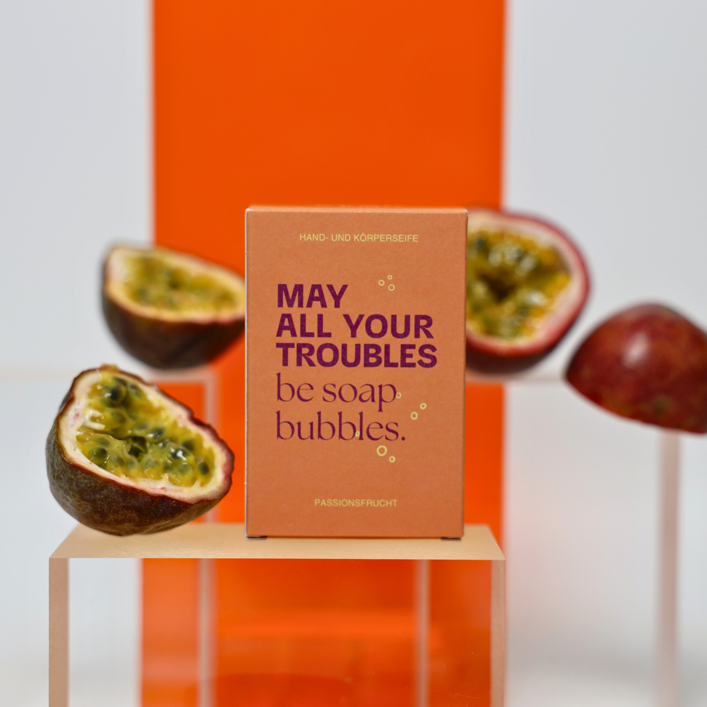 Duschseife Passionsfrucht 135g