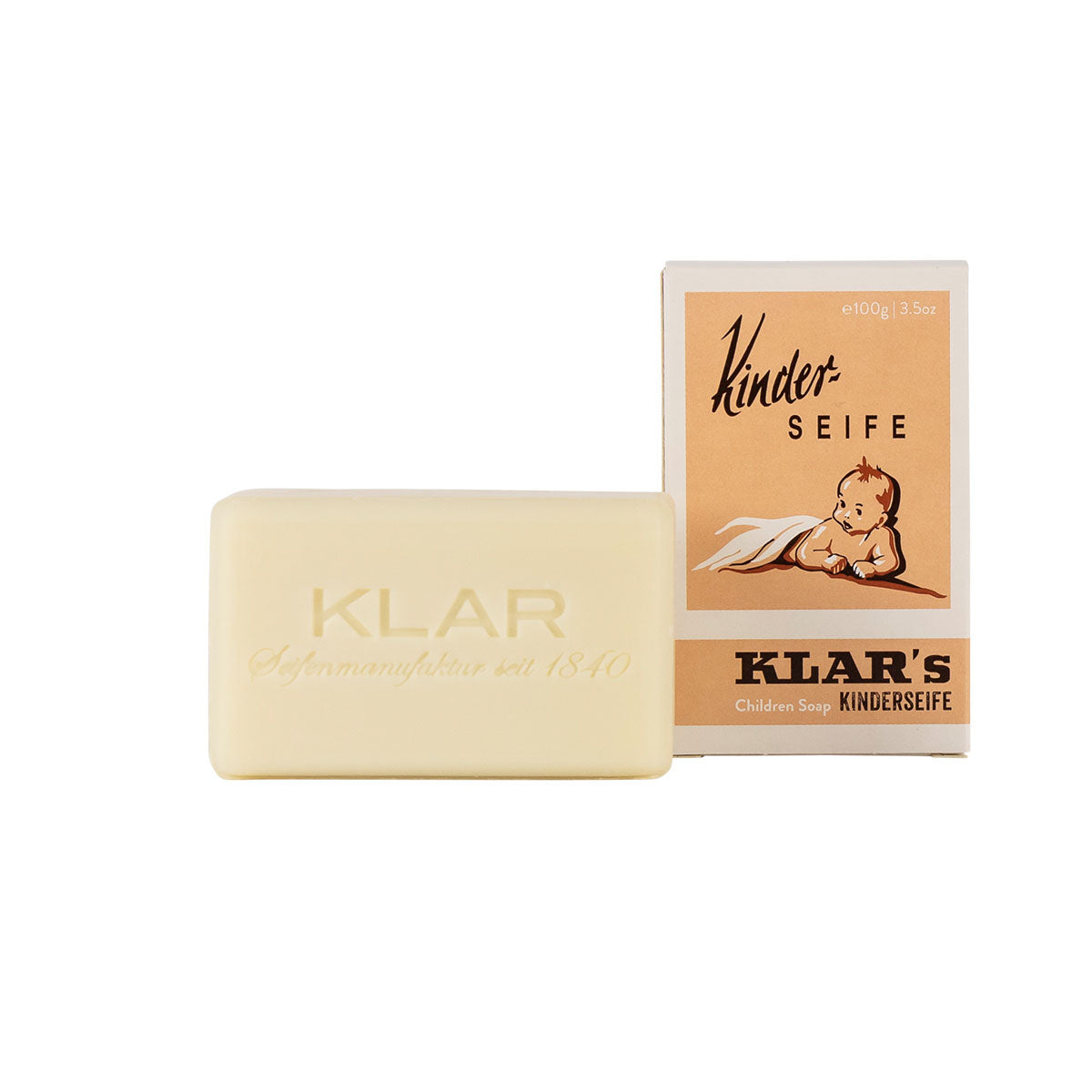 POS_Set: Festes Shampoo & Seife für Kinder, parfümfrei