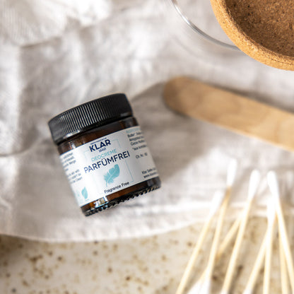 Deocreme parfümfrei, 30ml