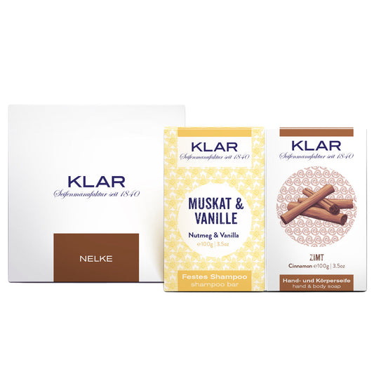 _inaktiv_Seifen Set: Würzige Verführung