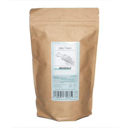 Meersalz, 500g