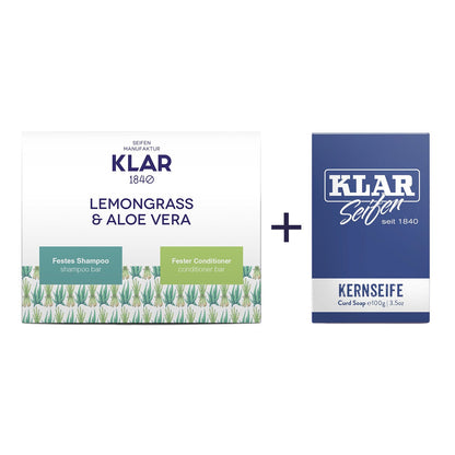 _inaktiv_Haarpflegeset + kostenlose Kernseife